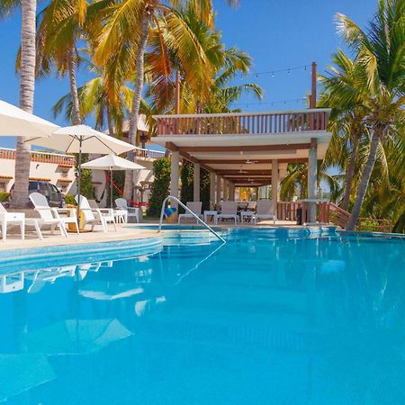 Hotel Casa Rush Puerto Ángel Exterior foto